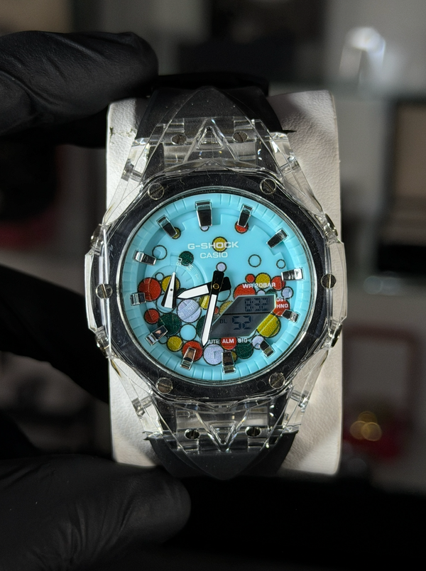 CASIO G-SHOCK