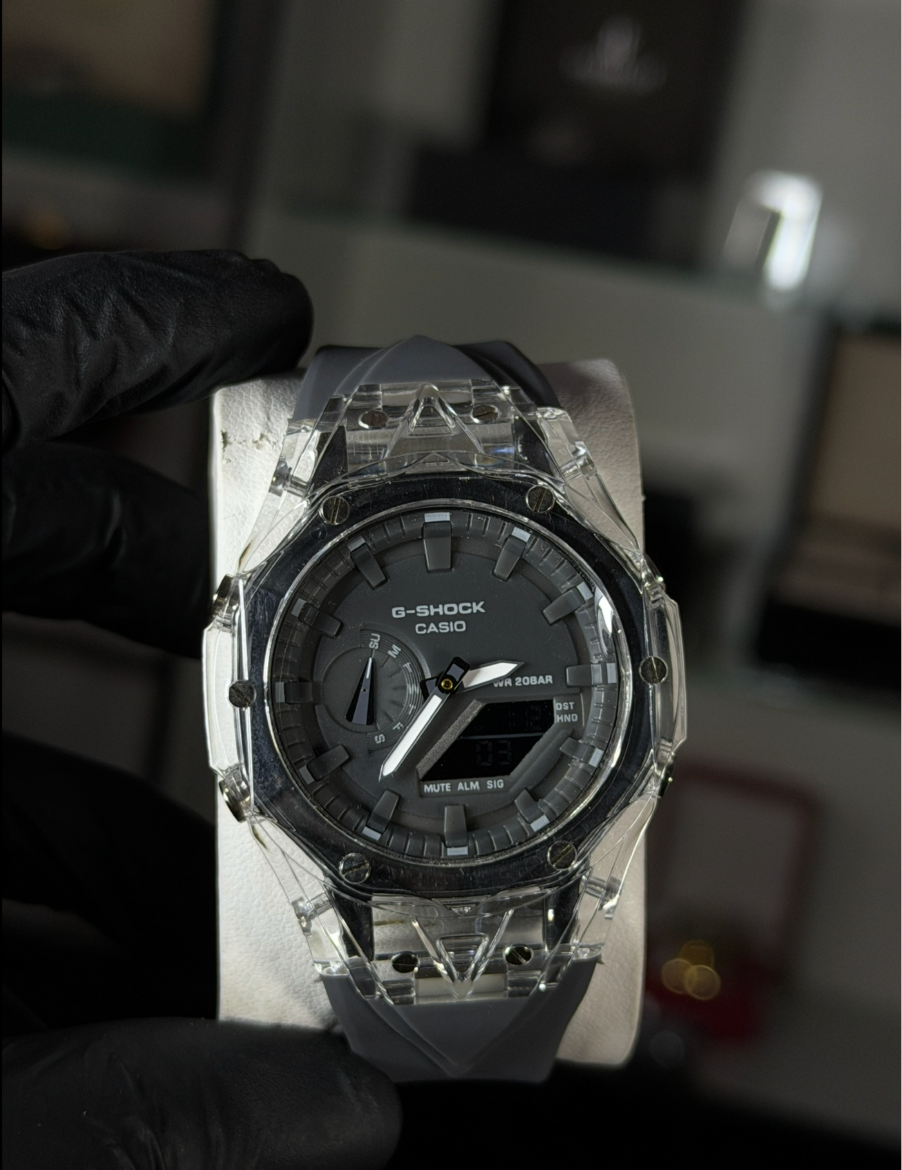 CASIO G-SHOCK