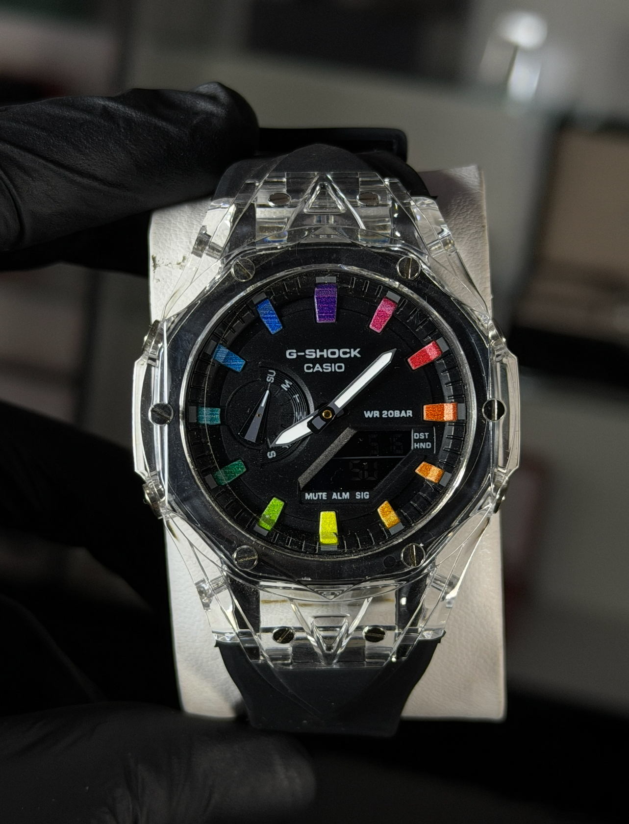 CASIO G-SHOCK