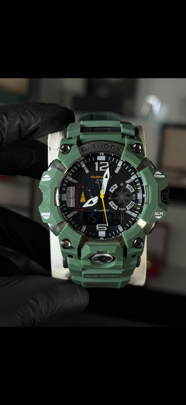 CASIO DEPORTIVO