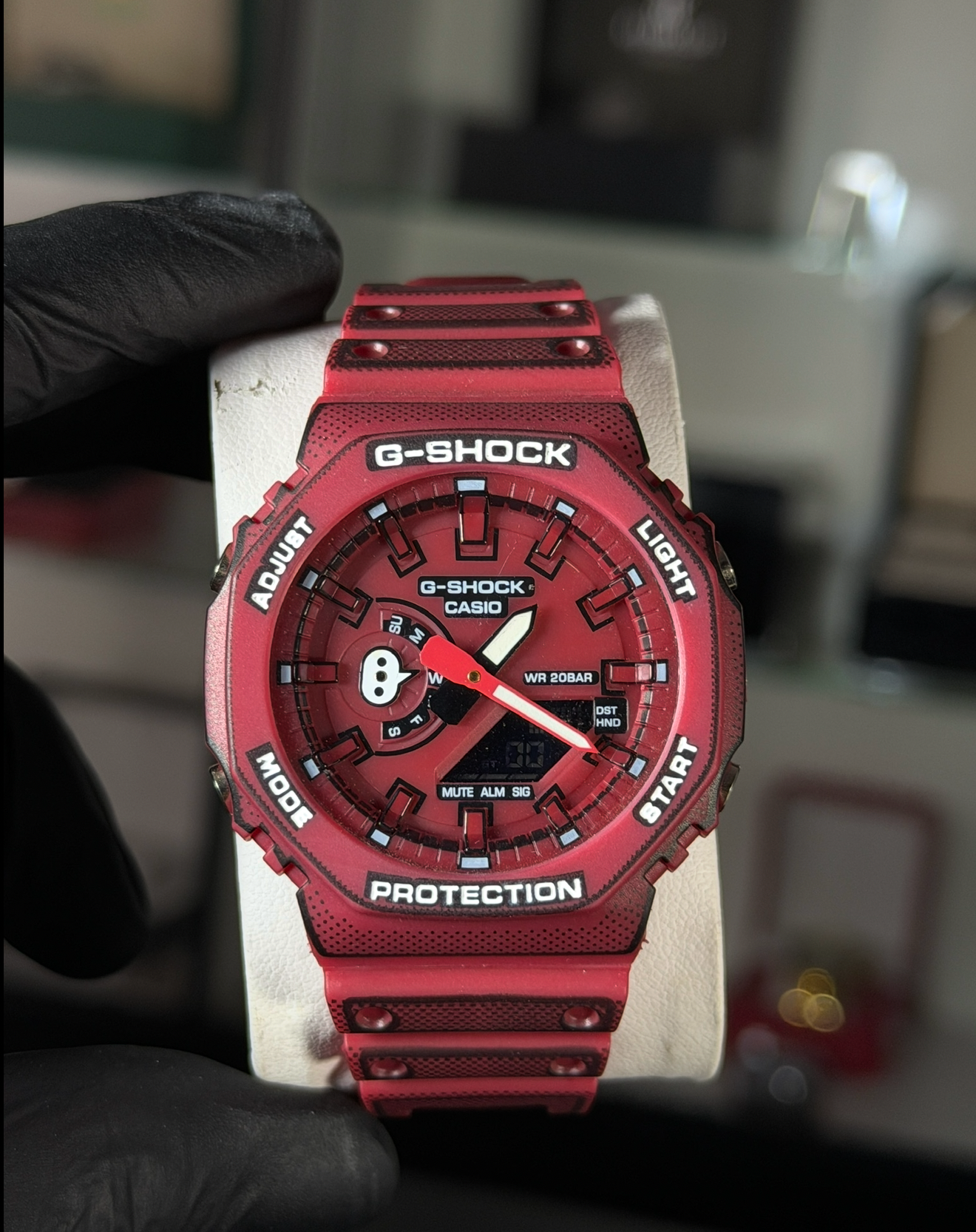 CASIO DEPORTIVO