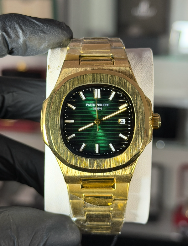 PATEK PHILIPPE DORADO