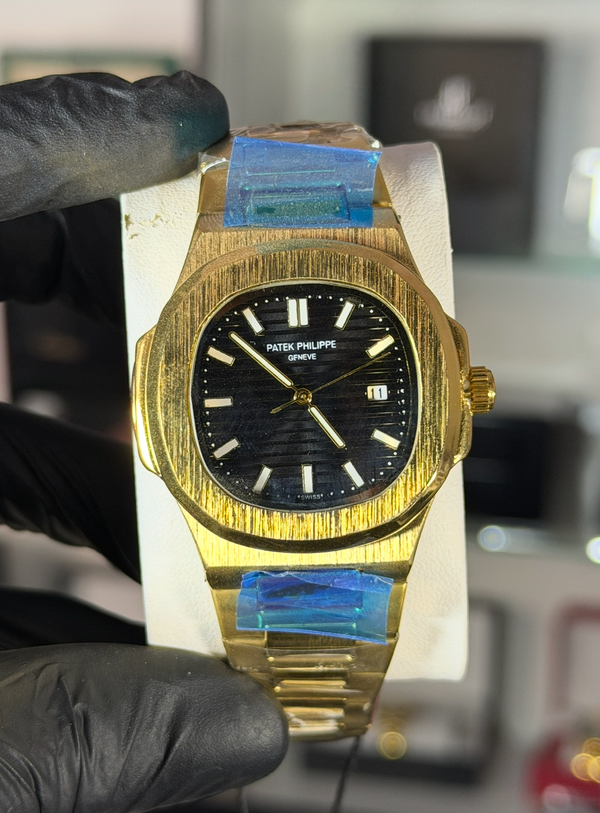 PATEK PHILIPPE DORADO