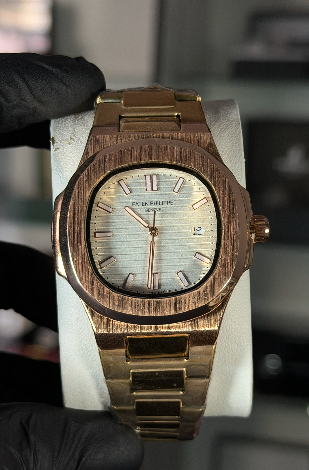 PATEK PHILIPPE COBRE