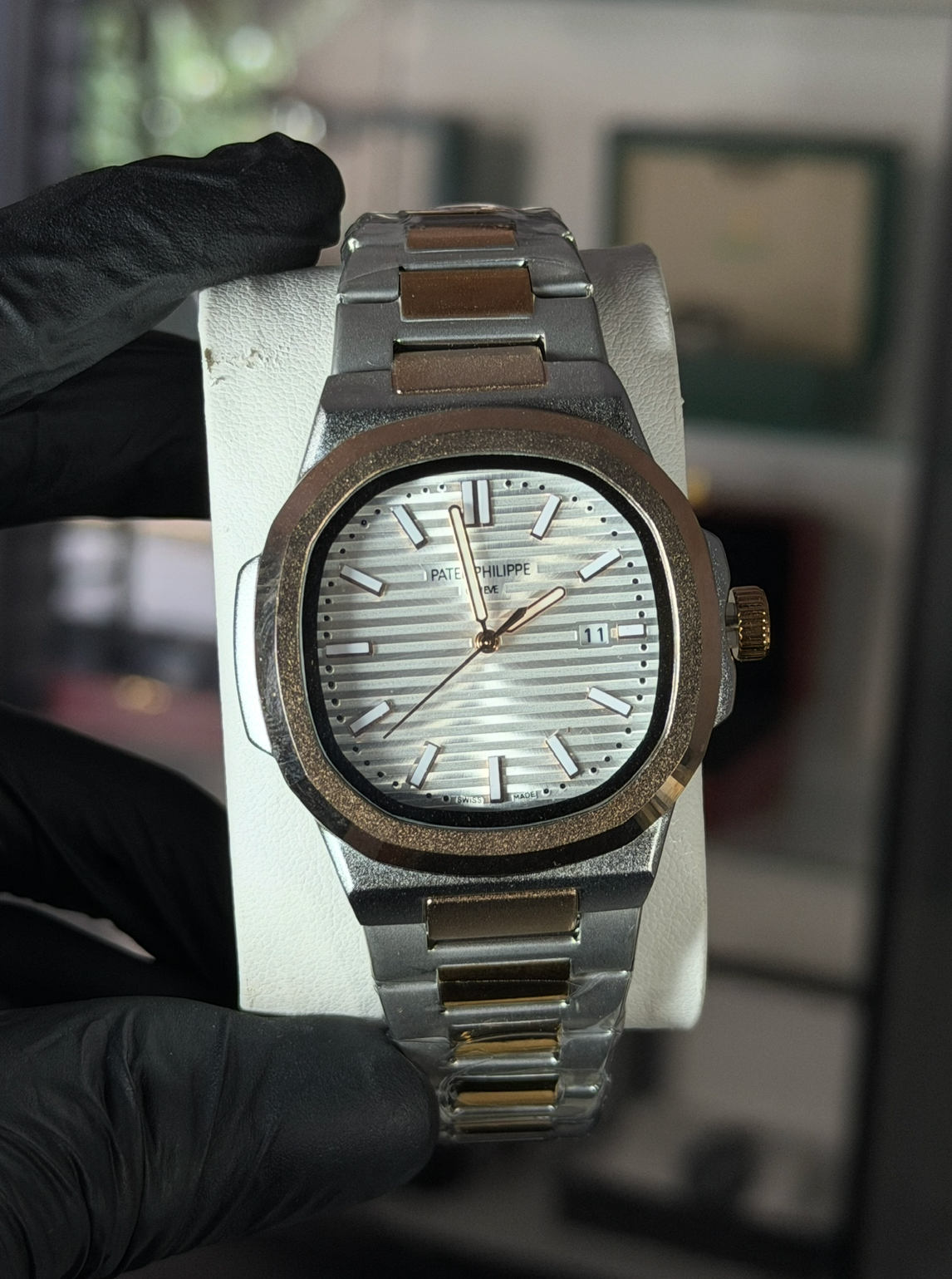 PATEK PHILIPPE BLANCO