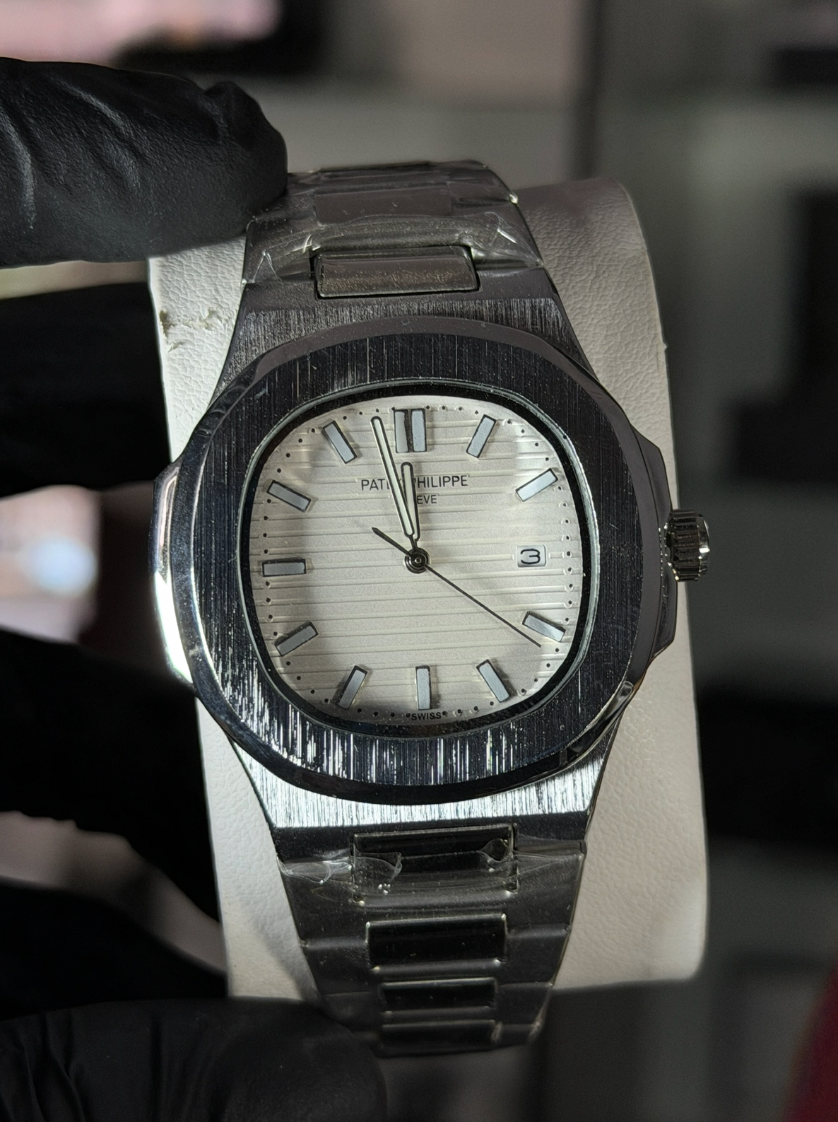 PATEK PHILIPPE BLANCO