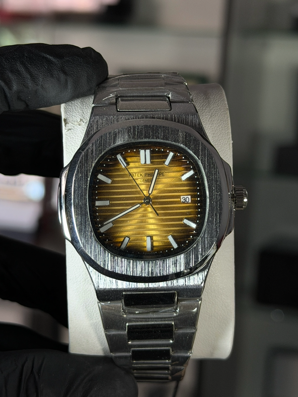 PATEK PHILIPPE DORADO