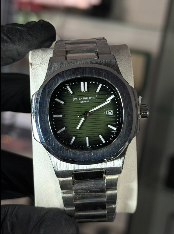 PATEK PHILIPPE VERDE
