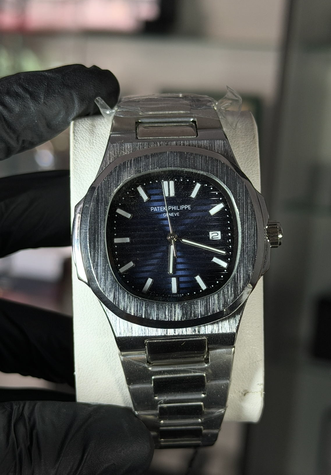 PATEK PHILIPPE AZUL