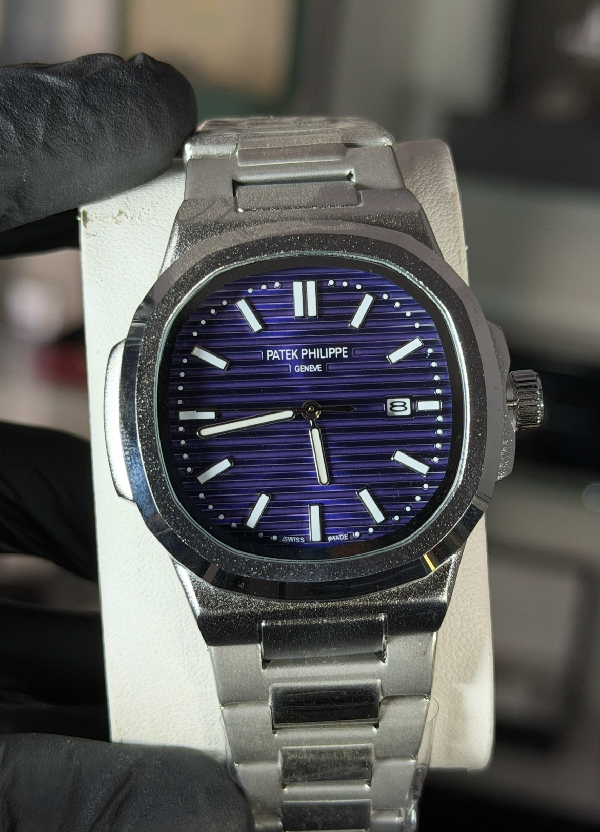 PATEK PHILIPPE AZUL
