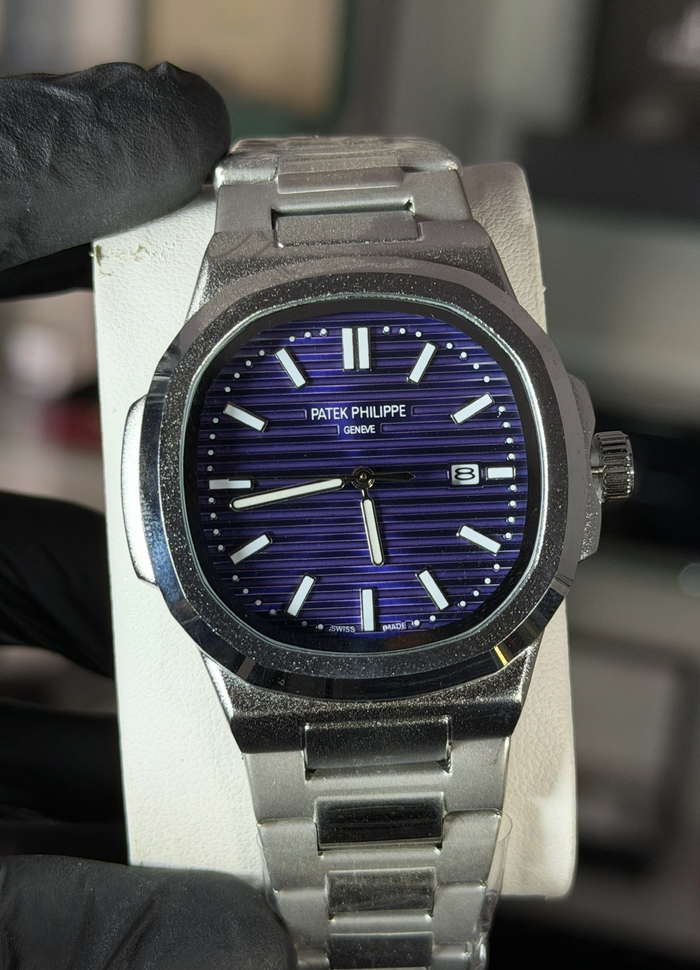PATEK PHILIPPE AZUL