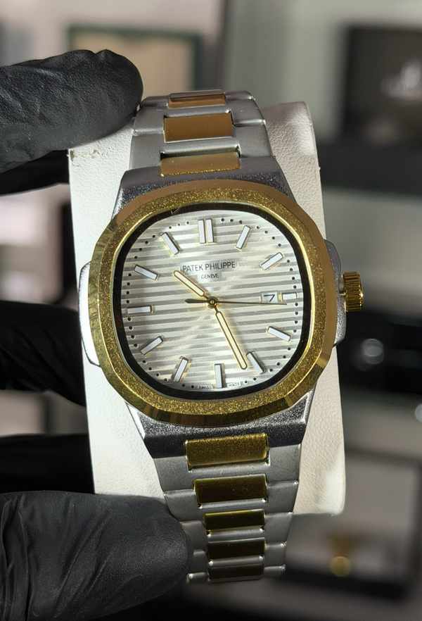 PATEK PHILIPPE BLANCO