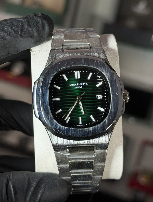 PATEK PHILIPPE VERDE