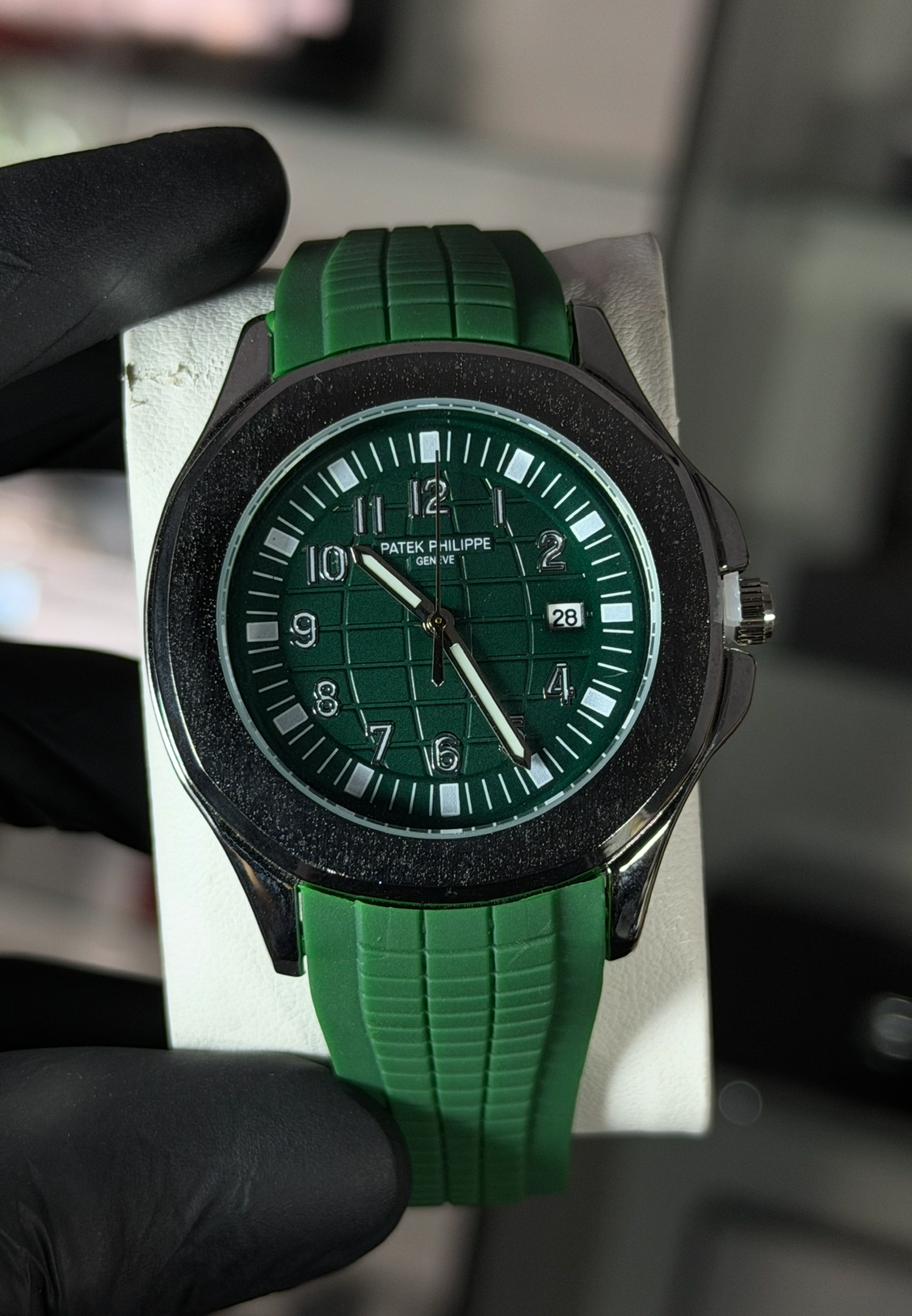 PATEK PHILIPPE VERDE
