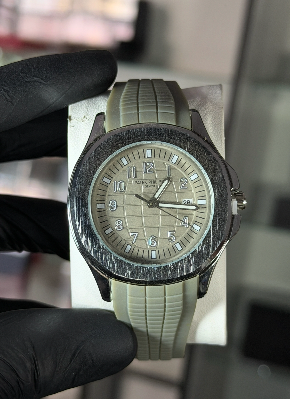 PATEK PHILIPPE PLOMO