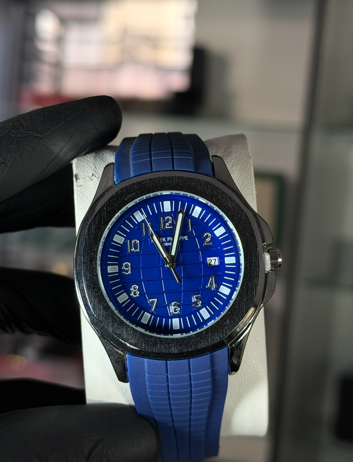 PATEK PHILIPPE AZUL