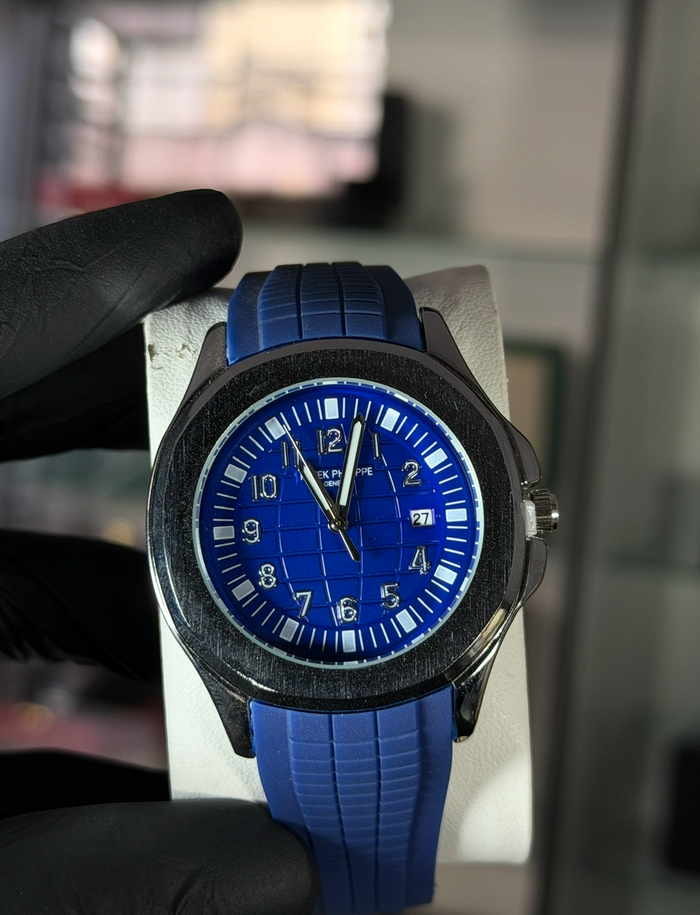 PATEK PHILIPPE AZUL