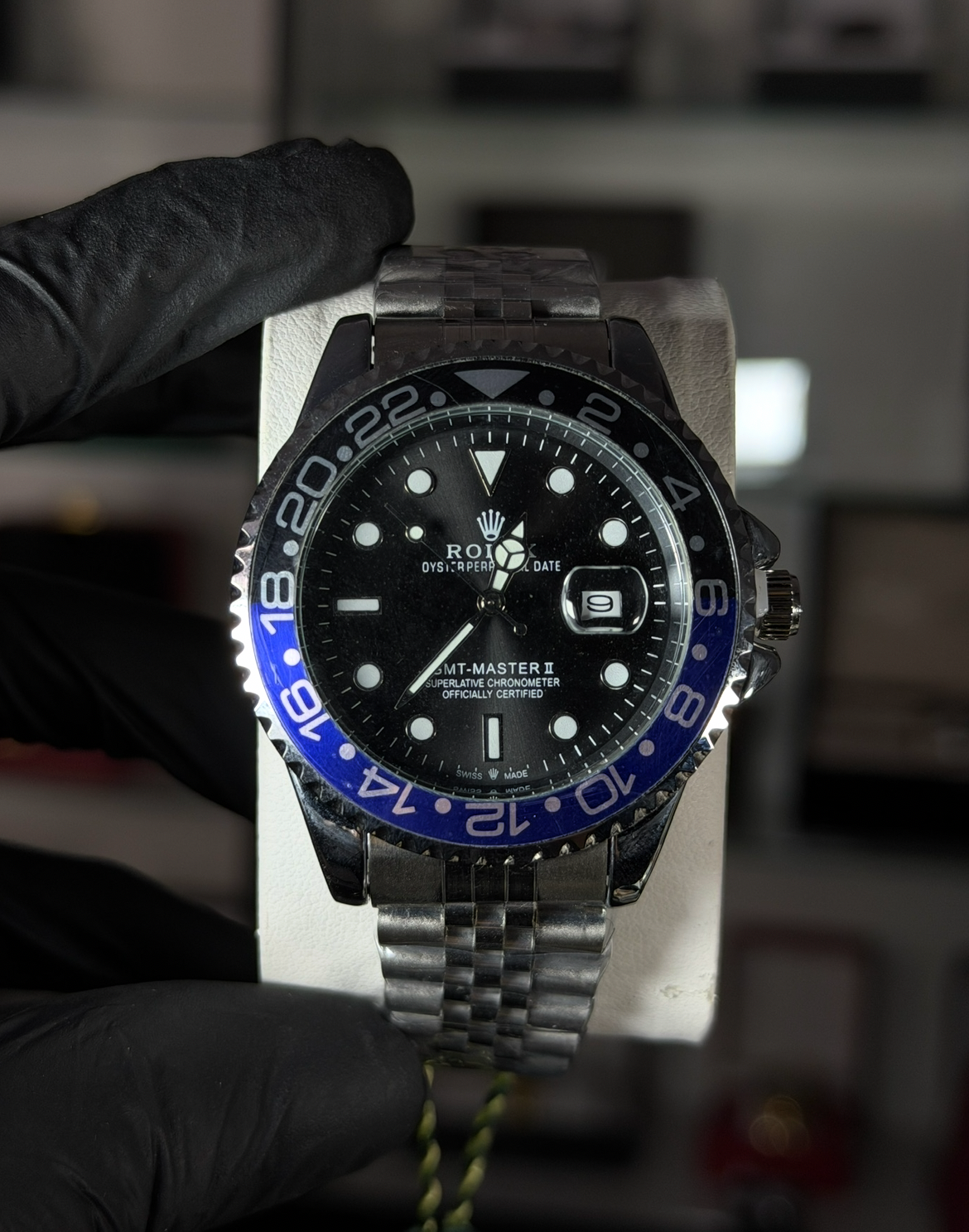 ROLEX GMT MÁSTER
