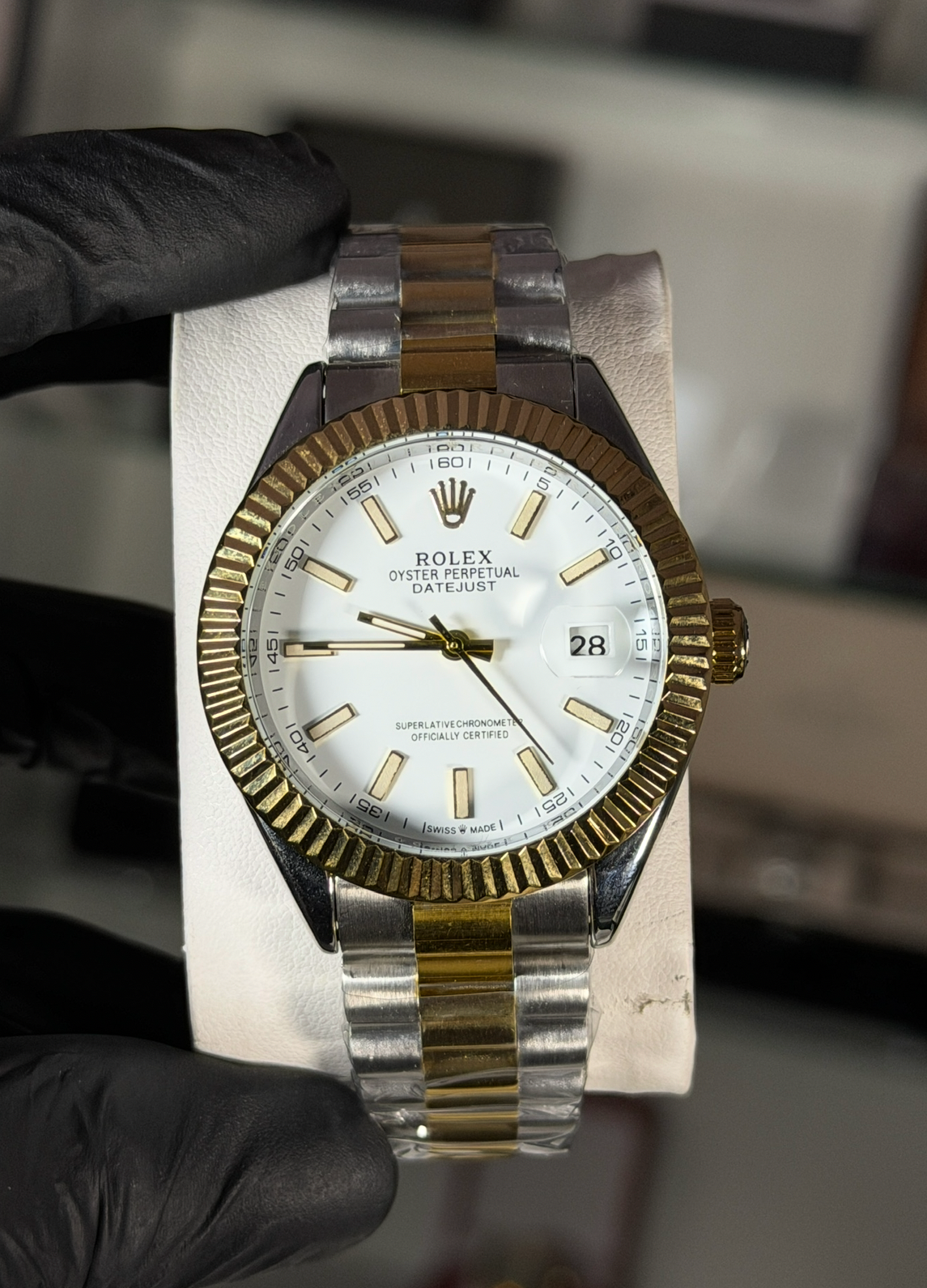 ROLEX DATE JUST
