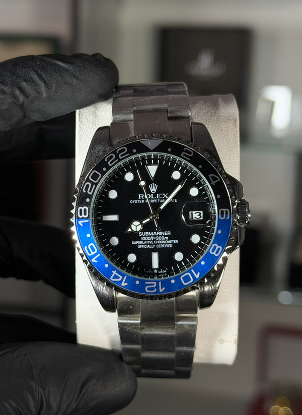 ROLEX SUDMARINER BATMAN