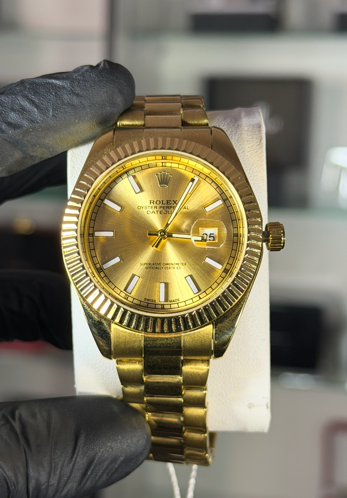 ROLEX DATE JUST