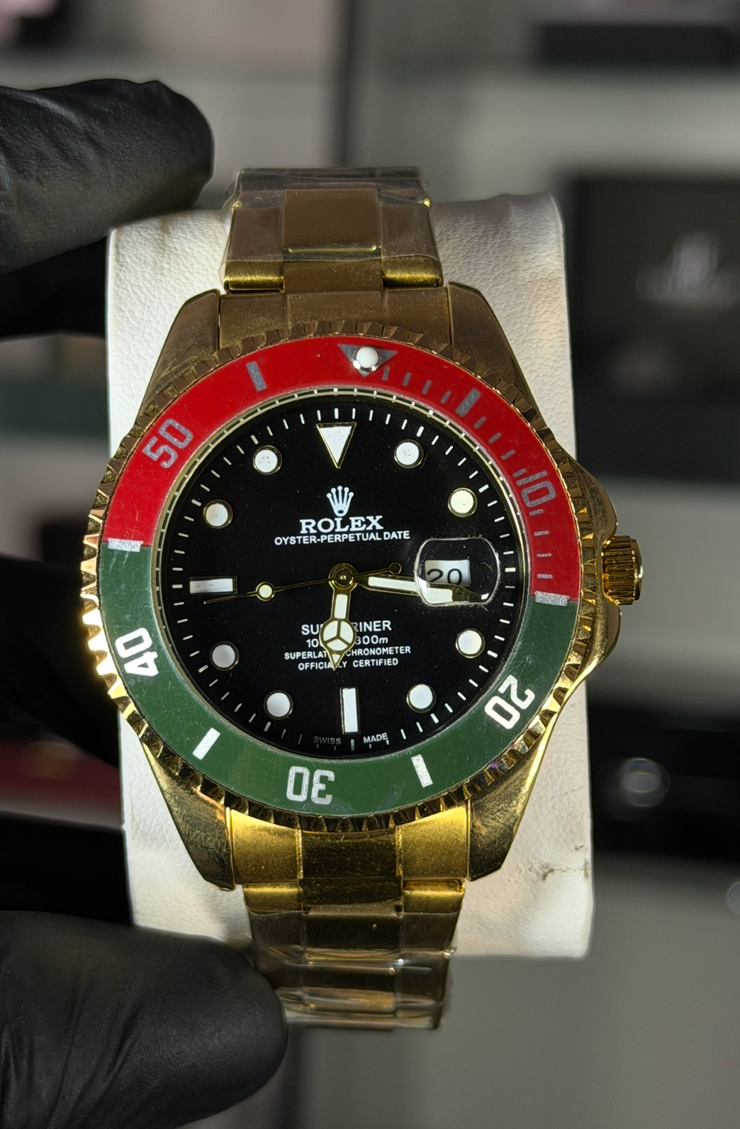 ROLEX SUDMARINER