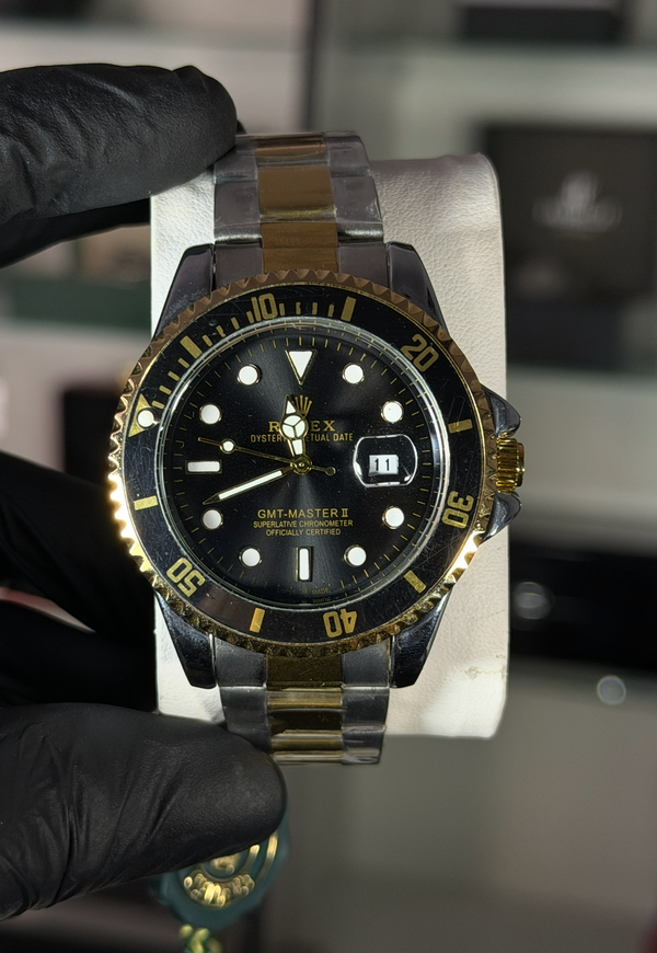 ROLEX GMT MÁSTER