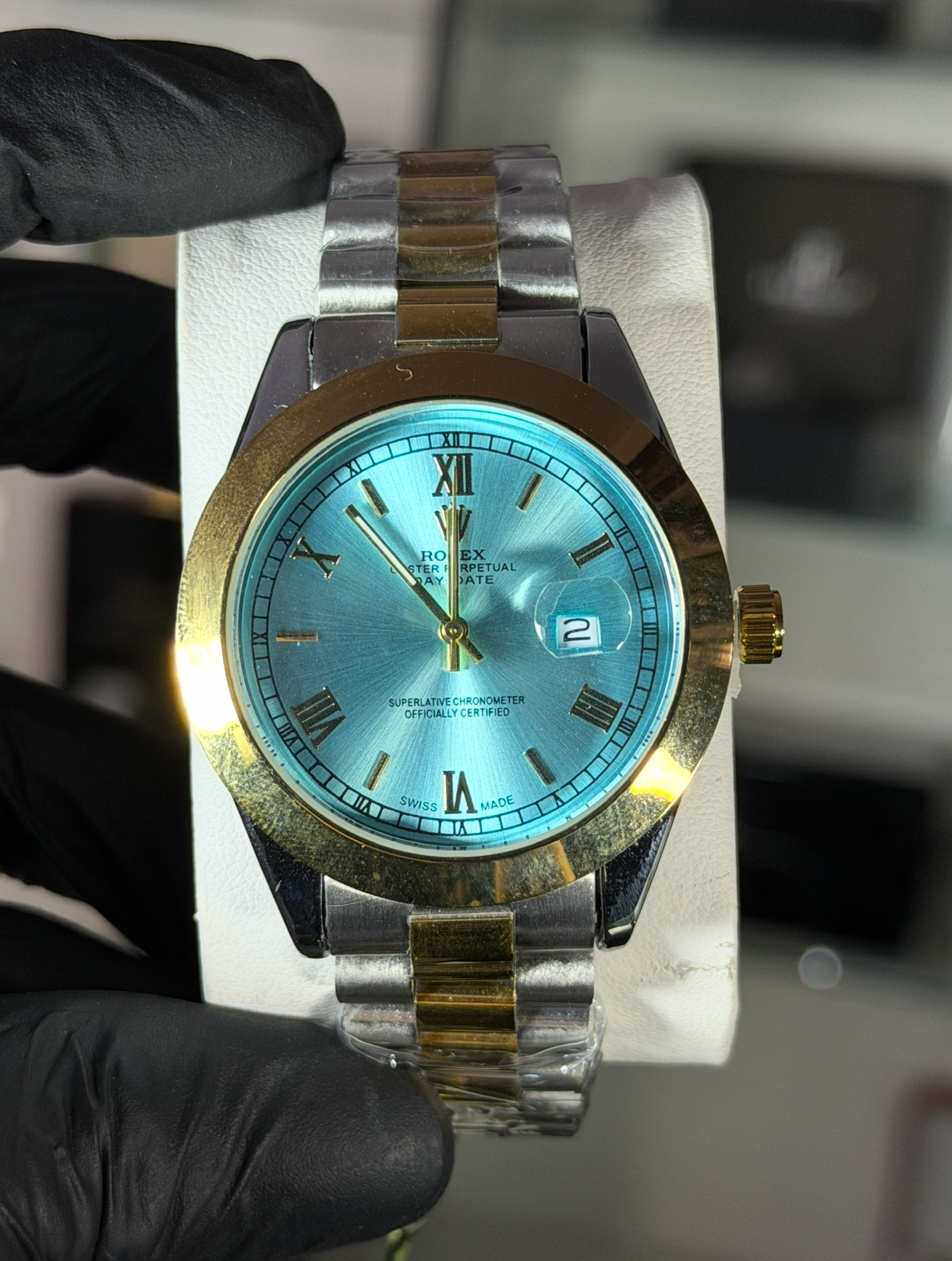 ROLEX DAY DATE