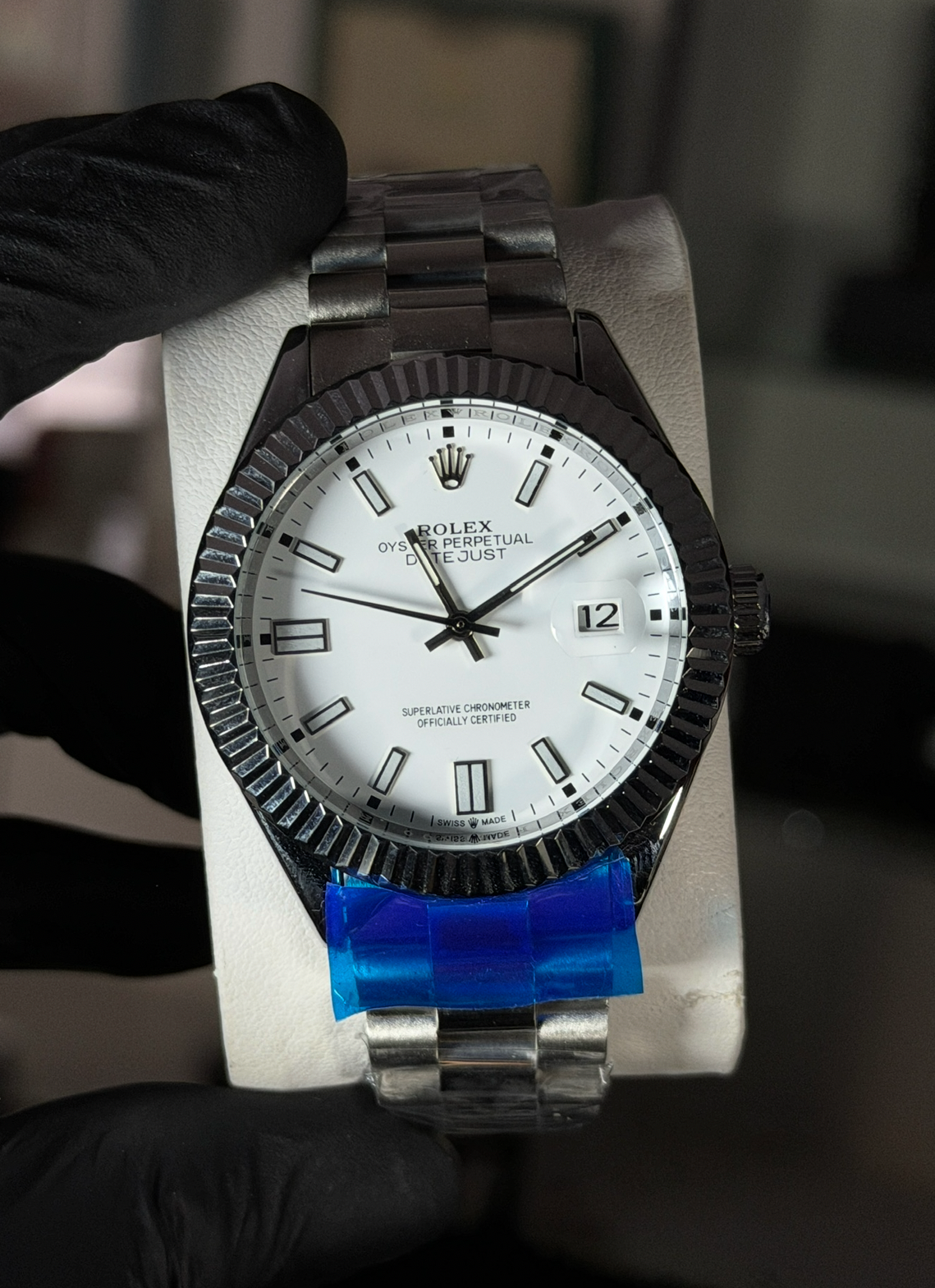 ROLEX DATE JUST (automático)