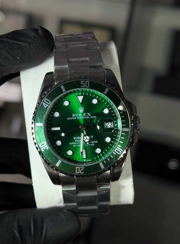 ROLEX SUDMARINER HULK