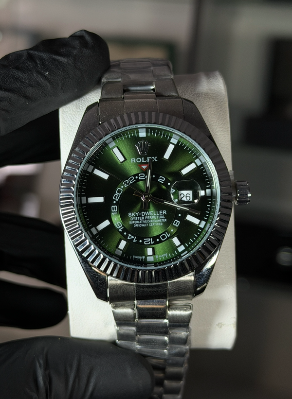 ROLEX SKY DWELLER