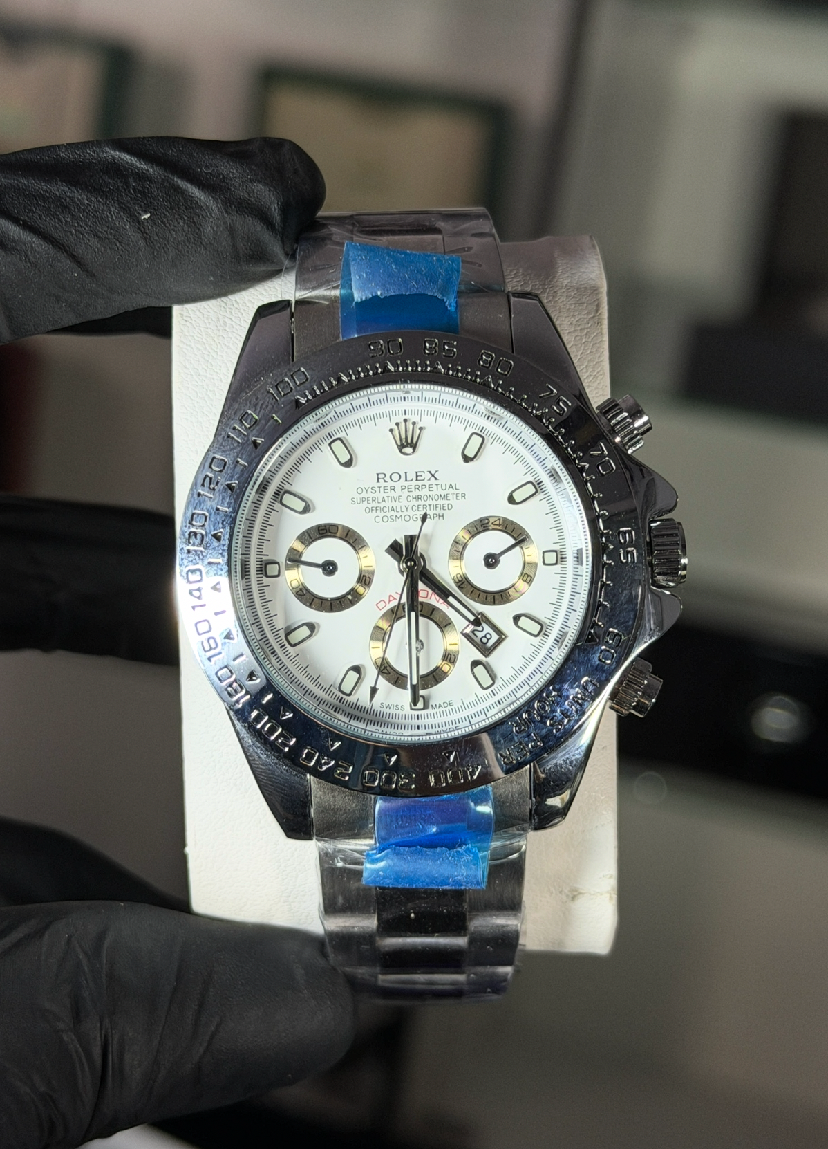 ROLEX DAYTONA BLANCO