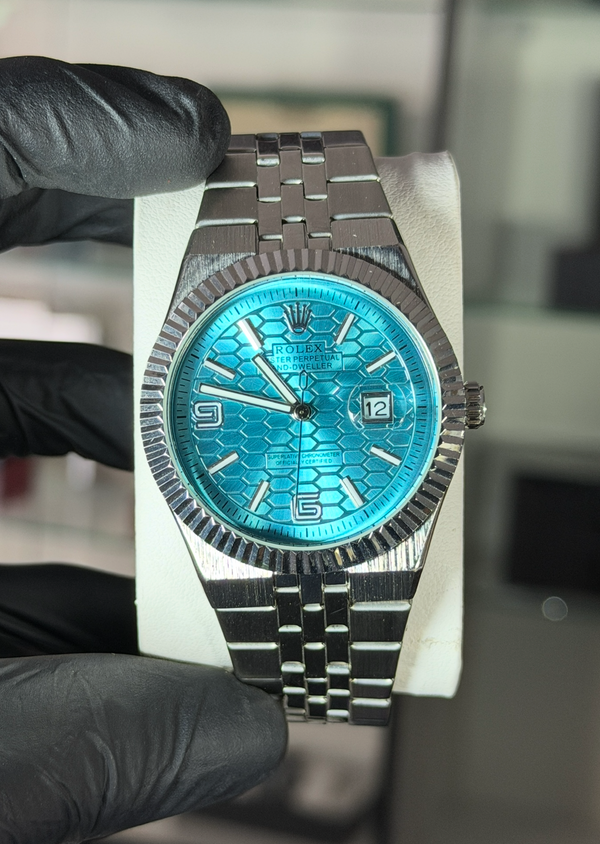 ROLEX LAND DWELLER