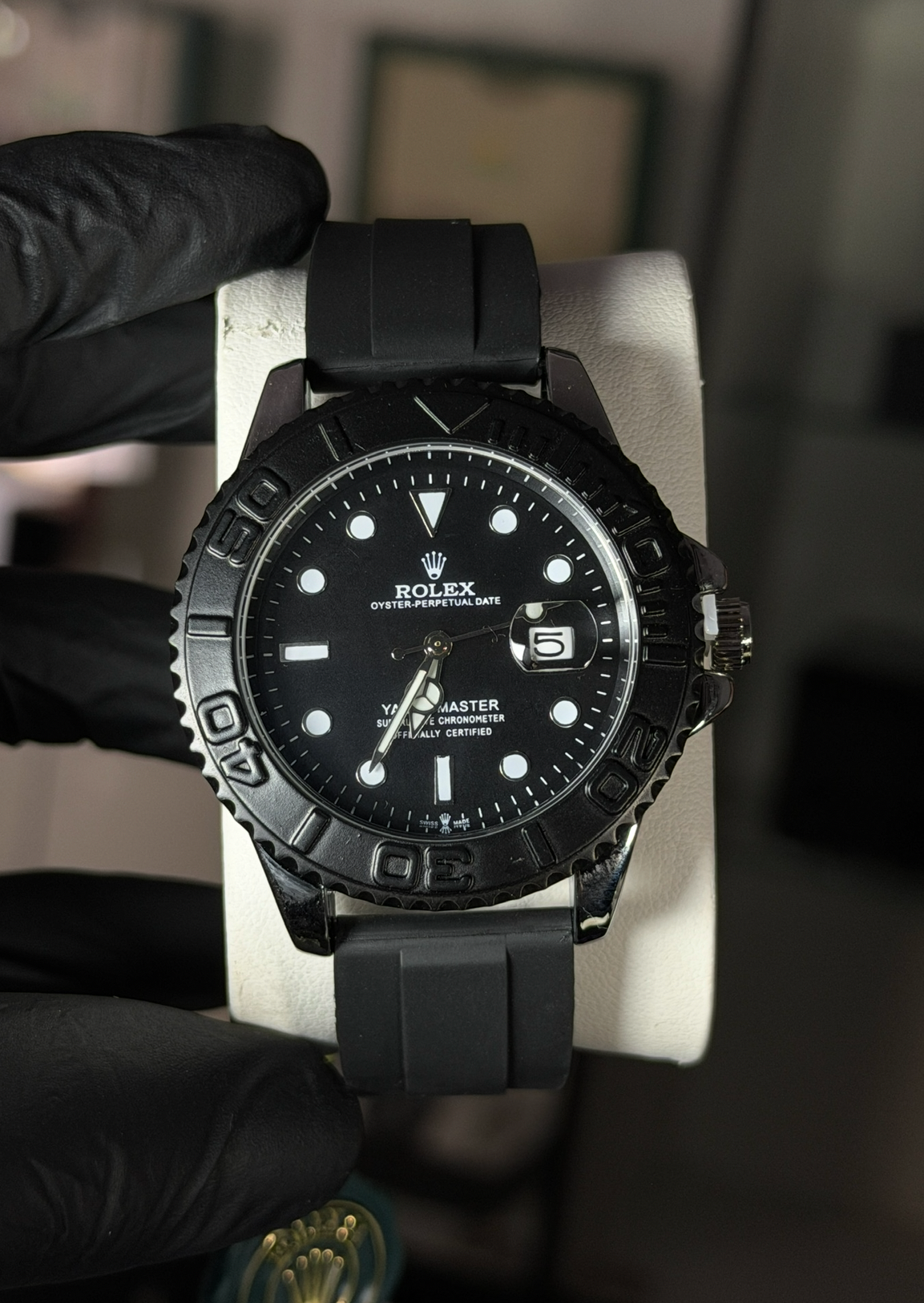 ROLEX YACHT MÁSTER