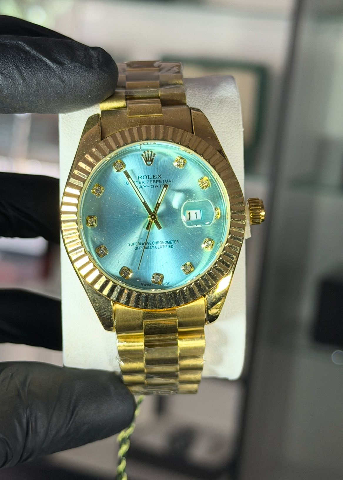 ROLEX DAY DATE