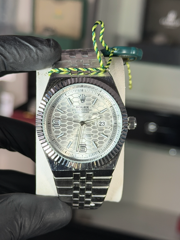 ROLEX LAND DWELLER