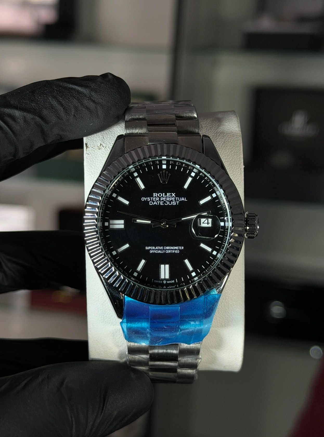 ROLEX DATE JUST (automático)