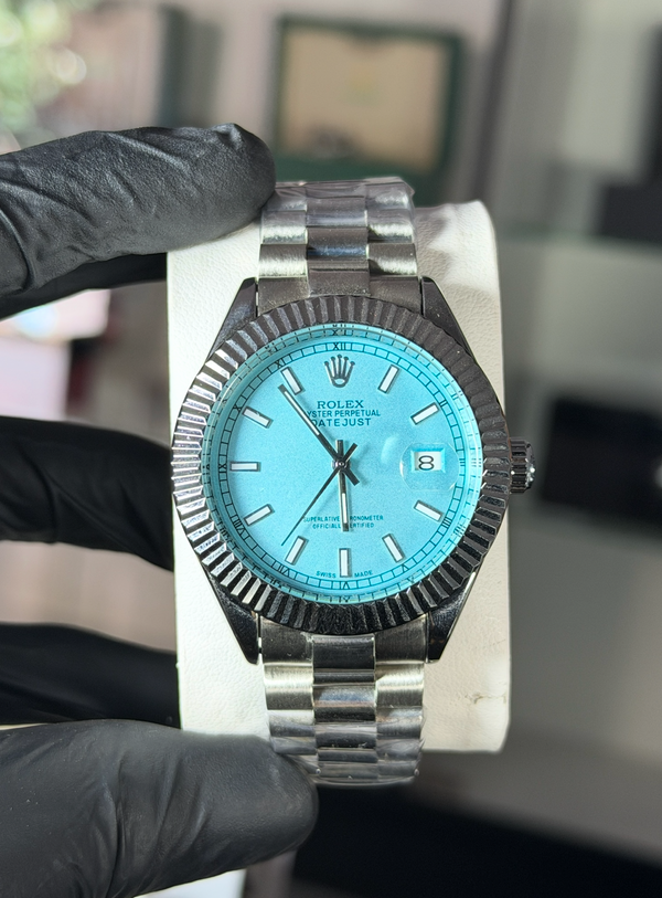 ROLEX DATE JUST AUTOMÁTICO