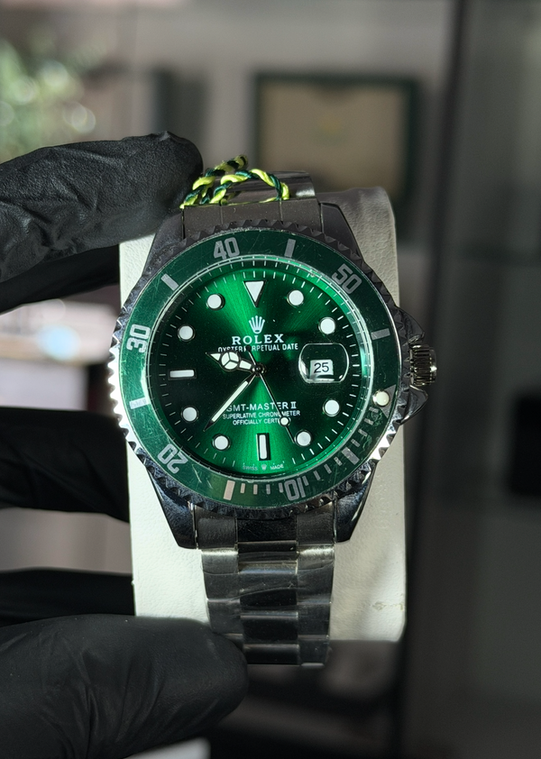 SUDMARINER HULK (automático)