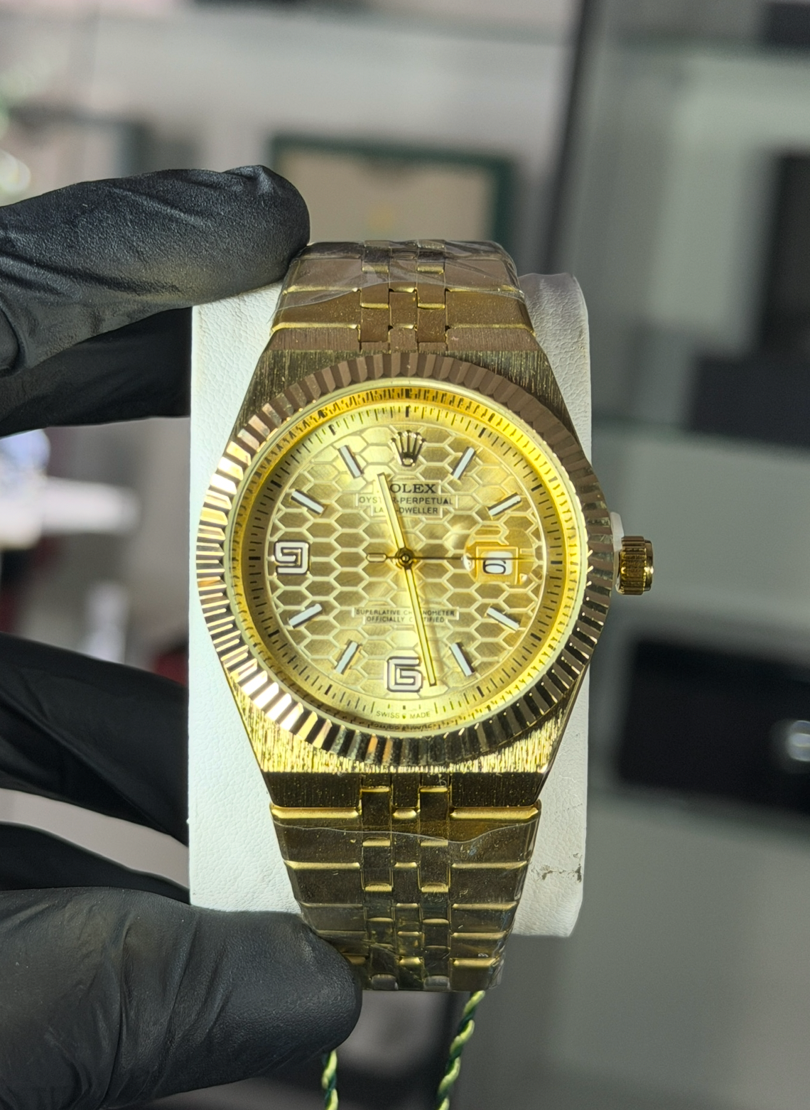 ROLEX LAND DWELLER