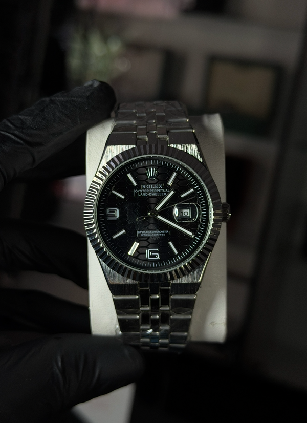 ROLEX LAND DWELLER