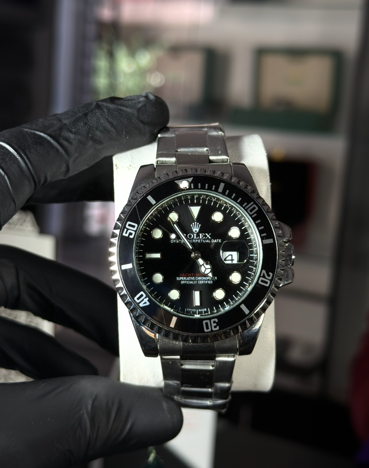 ROLEX SUDMARINER