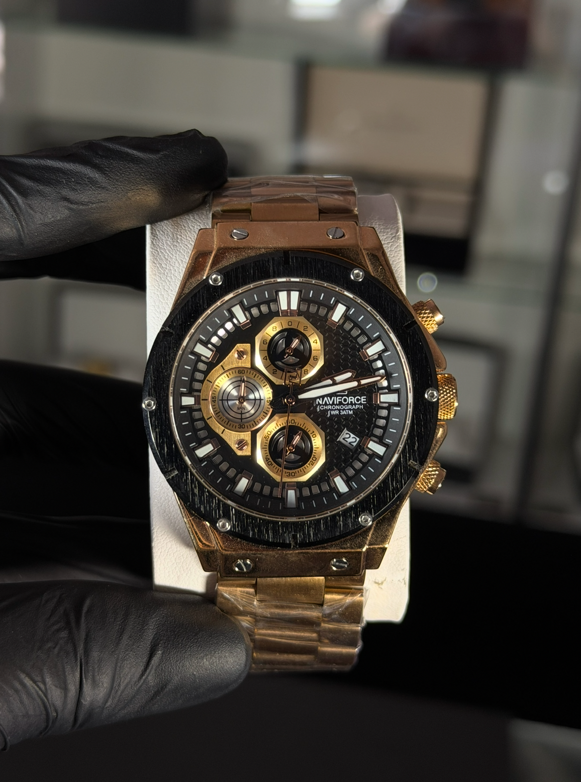 NAVIFORCE COBRE