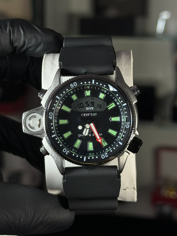 CITIZEN DE GOMA