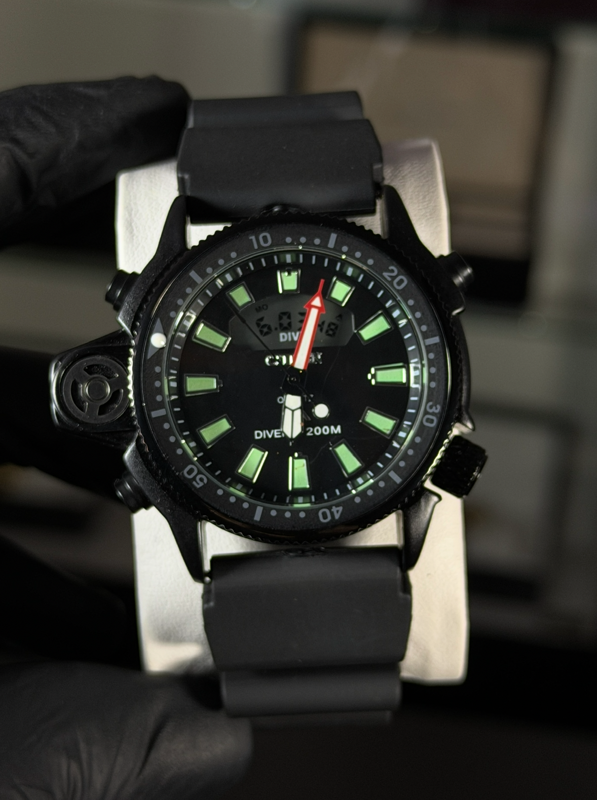 CITIZEN DE GOMA