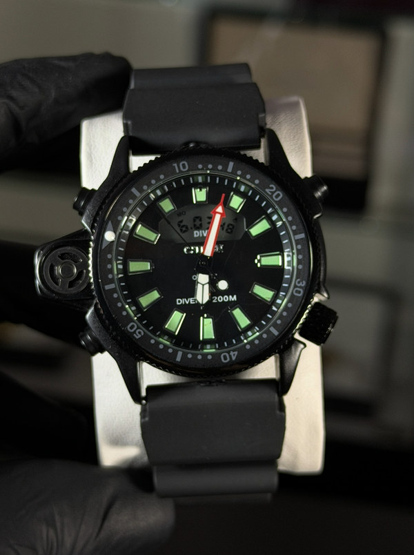 CITIZEN DE GOMA
