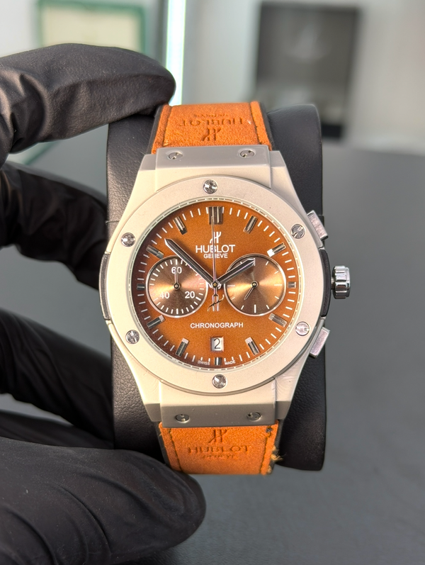 HUBLOT CHOCOLATE