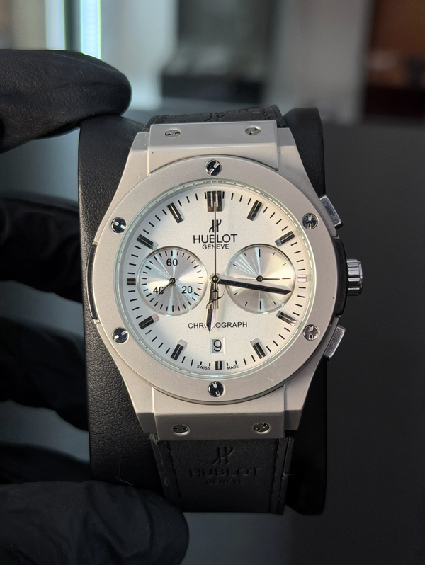 HUBLOT BLANCO