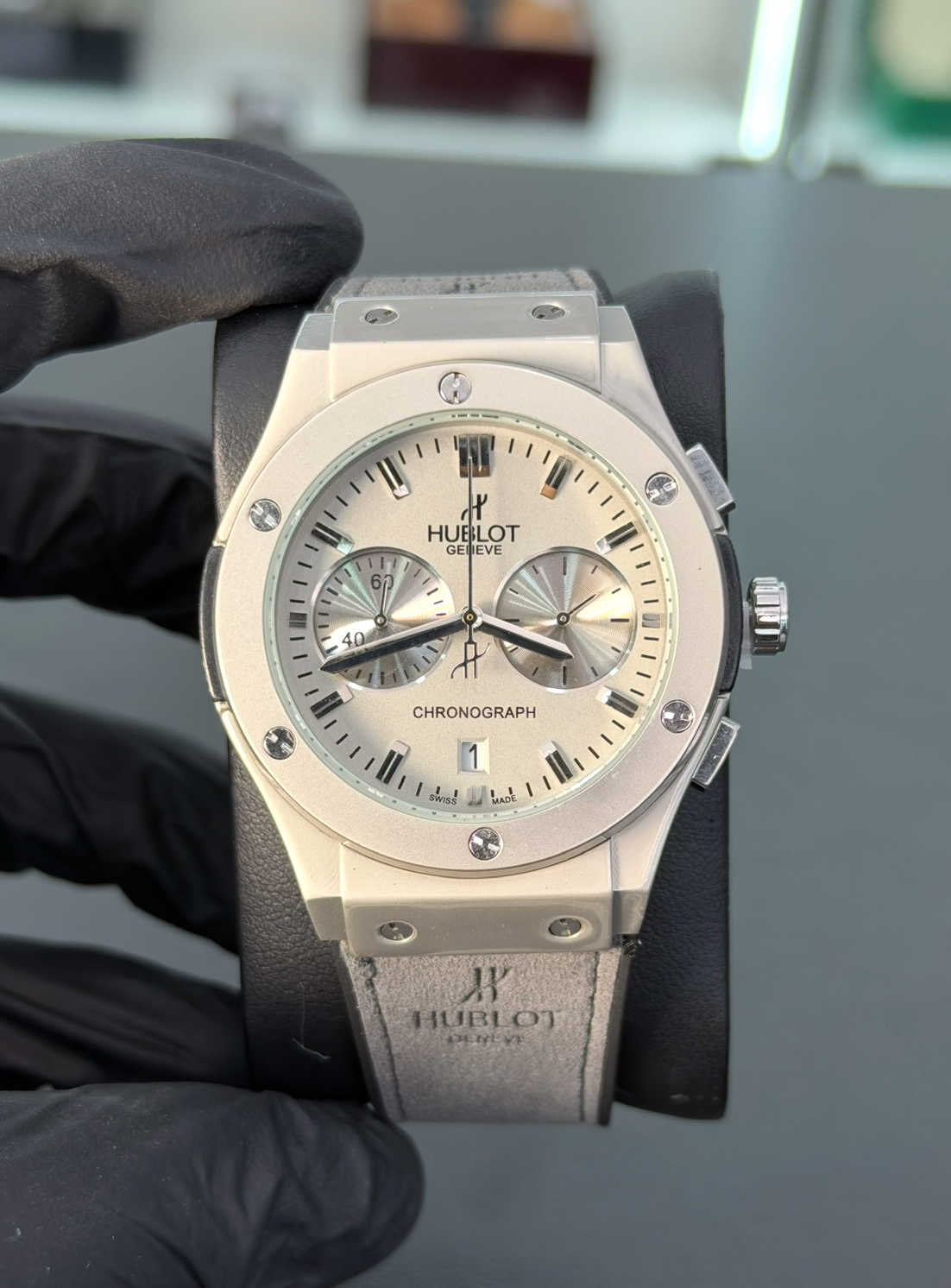 HUBLOT PLOMO