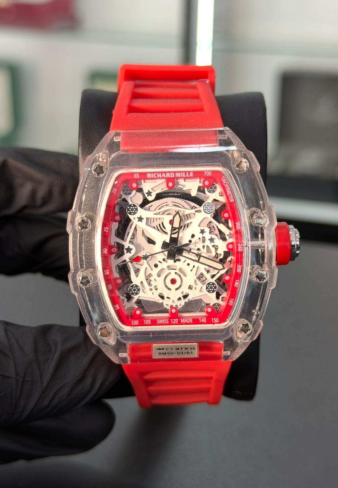 RICHARD MILLE